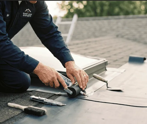 Why choose Roof Leak Repair in Norcatur, KS
